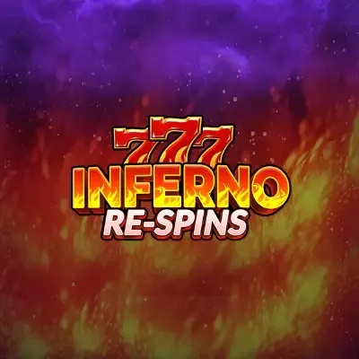 INFERNO 777 Re-Spins game screenshot