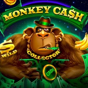 Monkey Cash game screenshot