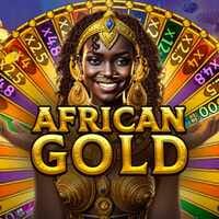 African Gold game screenshot