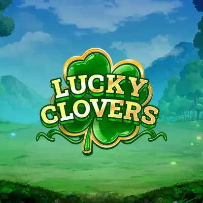 Lucky Clovers game screenshot